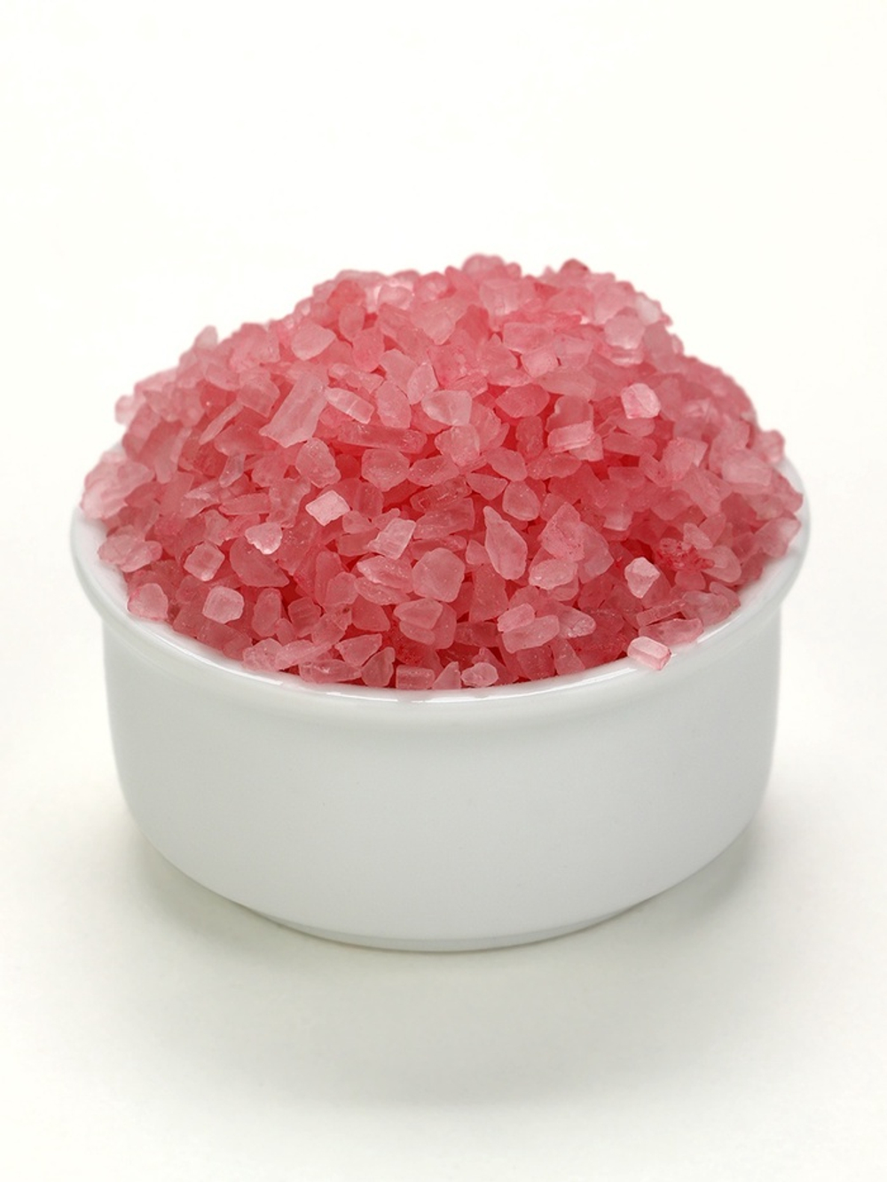 Соль для ванны «С 8 Марта!», 400 г, аромат малинового маршмеллоу, Чистое счастье