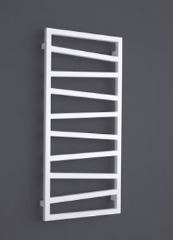Полотенцесушитель электрический Quadro Zigzag EQZ2 83x50 см