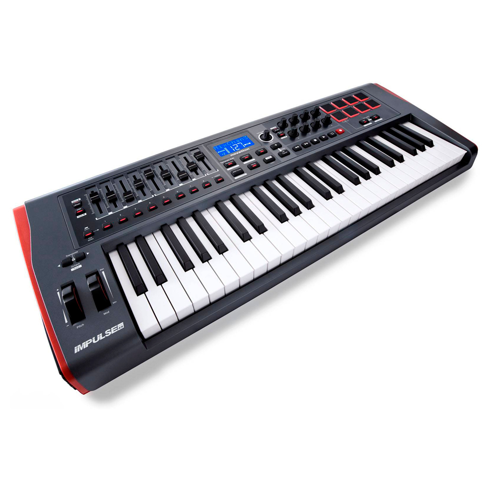 Novation Impulse 49