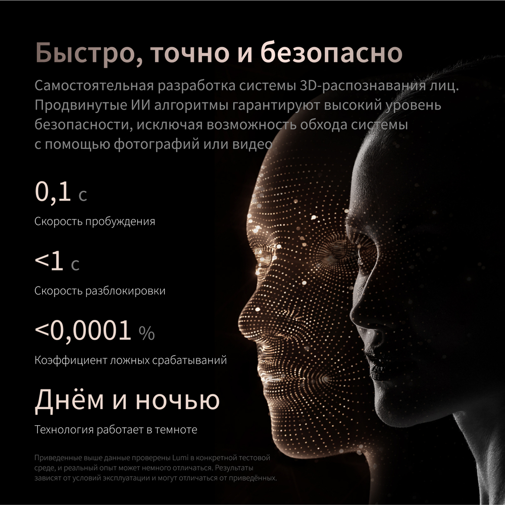 Умный замок D200i, модель ML-D01D