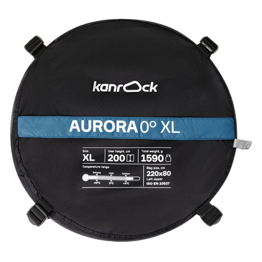 Спальник Kanrock Aurora 0