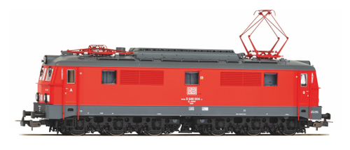 Электровоз ET21 DB Cargo Polska VI, декодер + звук