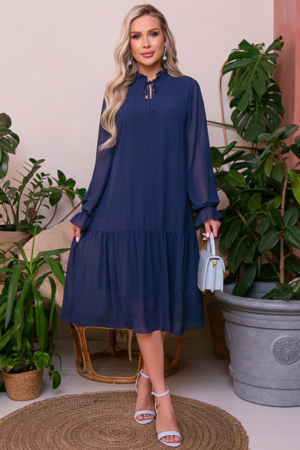 Платье 71038 Avili