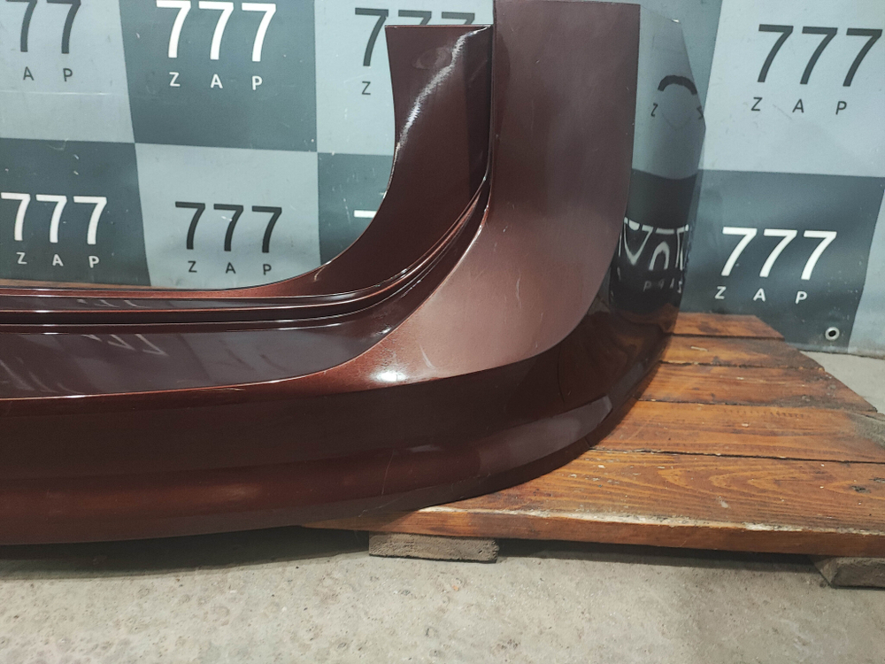 Бампер задний Volkswagen Tiguan 2 16-20 Б/У Оригинал 5NR807421A