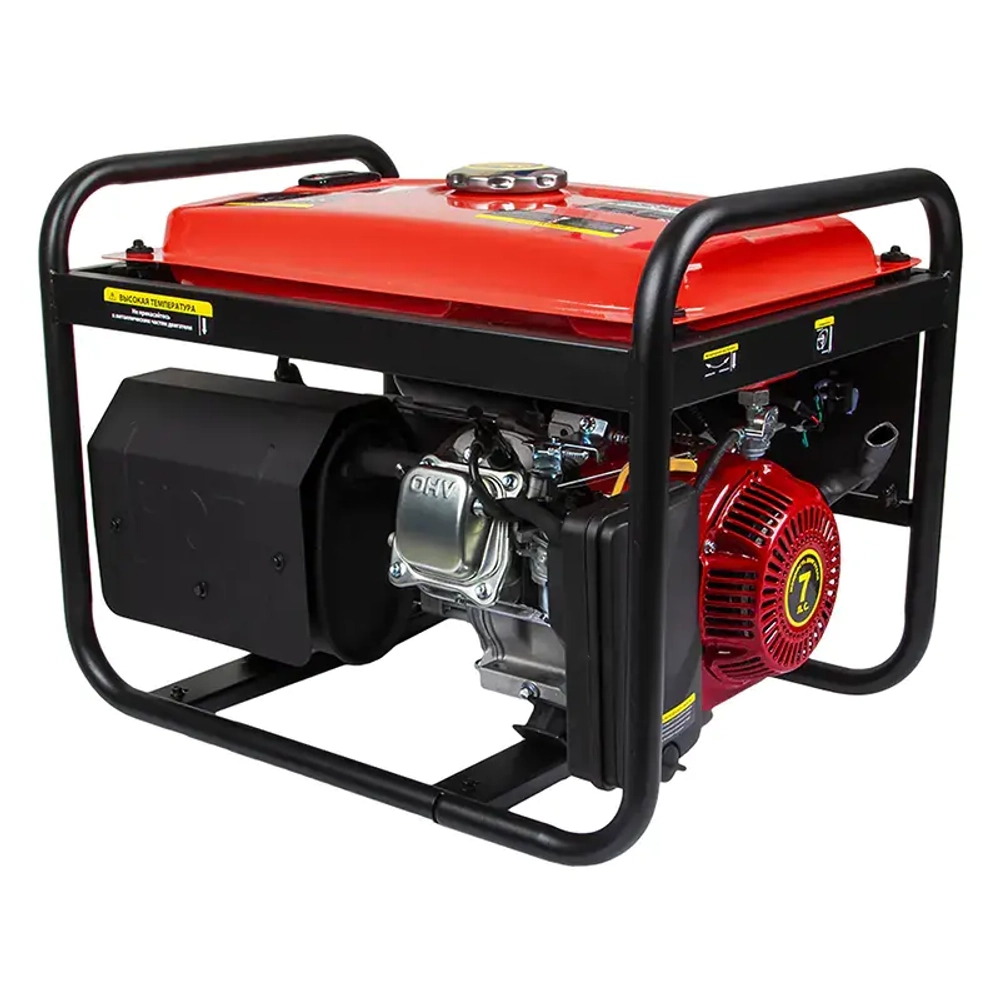 DDE G330 бензиновый генератор 919-938