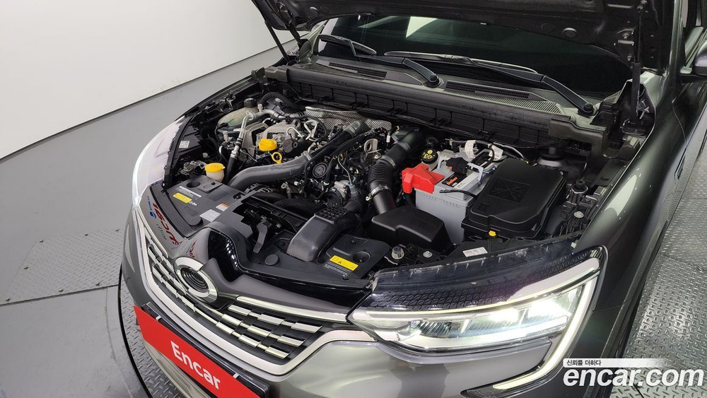 Renault Korea (Samsung) XM3 1.3 TCe RE Signatures (03.2020)
