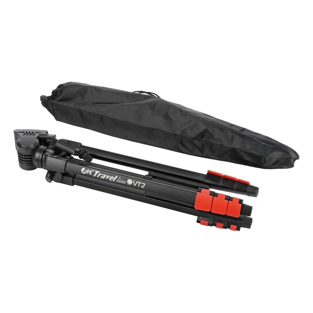 Штатив Falcon Eyes Travel Line VT2 с 3D головкой