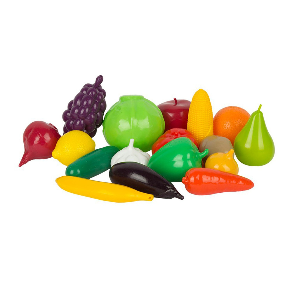 У957/Набор игровой "Фрукты и овощи"/64
