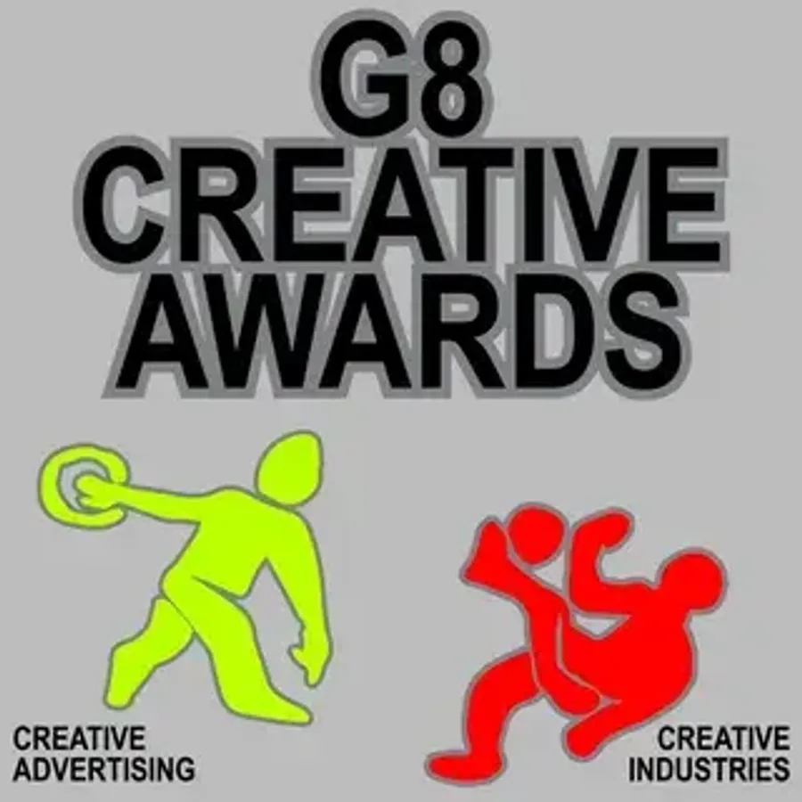 Завершается приём работ на G8 Creative Awards