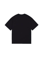 Футболка оверсайз (черный) 230 г