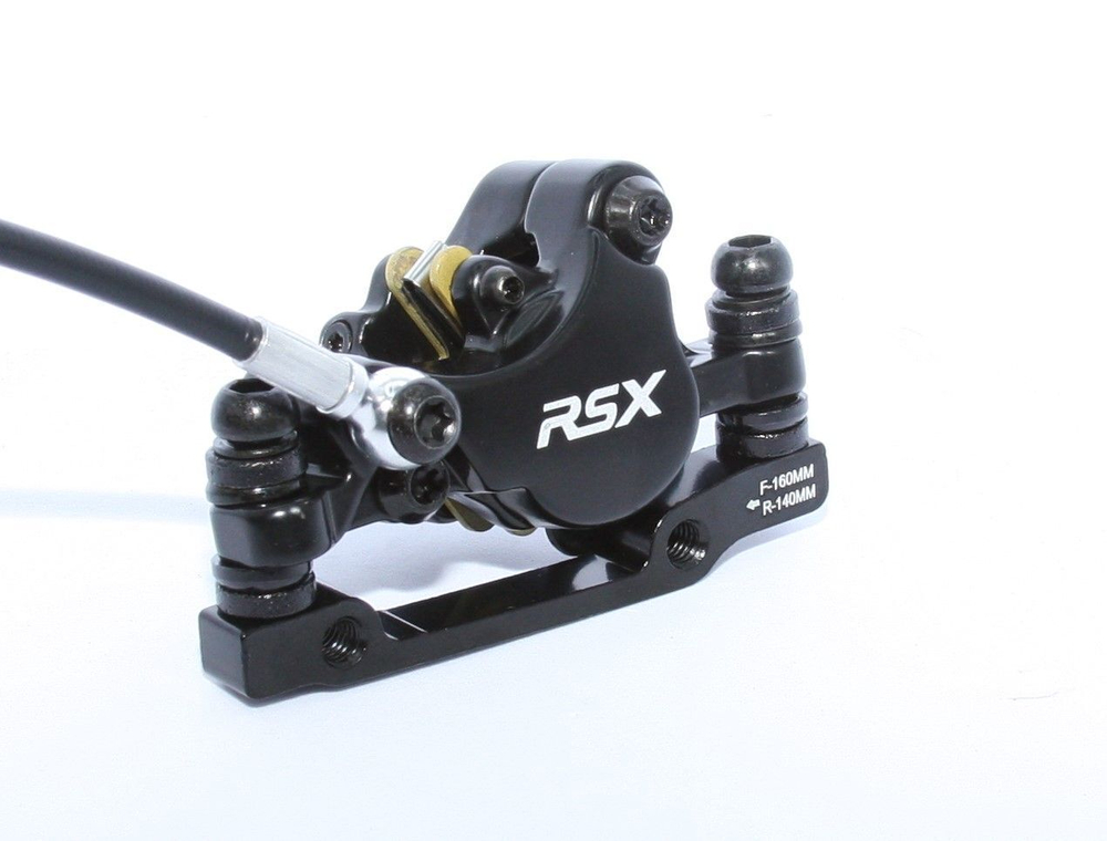 Тормоза гидравлические RSX передние для Kugoo Kirin G3 Pro