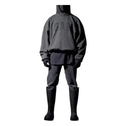Yeezy x Gap Engineered By Balenciaga Dove Hoodie