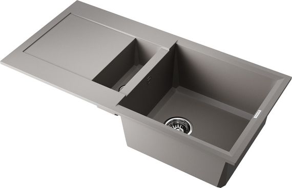 Кухонная мойка OMOIKIRI Sakaime 86-2-GR(4993560)