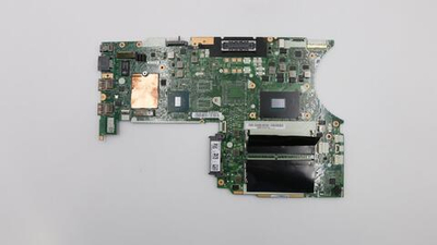 Материнская плата для ноутбука Lenovo ThinkPad T460p i5-6440 UMA AMT NOK (01AV856), оригинал