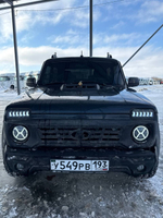 БРОНТО LADA 4x4 BRONTO Prestige'24 1,7 МТ