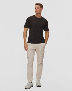 Базовая футболка из хлопка