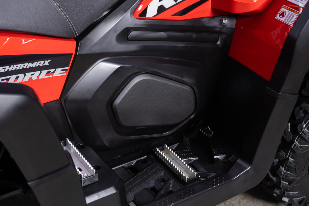 Квадроцикл SHARMAX Force 720 Rage LTD с ПСМ