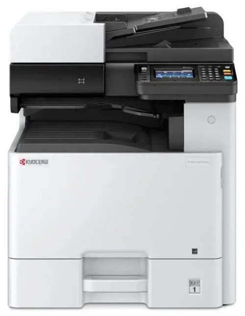 МФУ А3 Kyocera ECOSYS M8130cidn