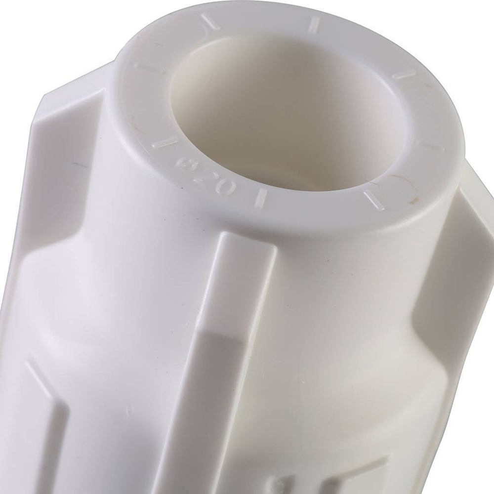 Муфта комбинированная внутр. резьба 20x3/4"