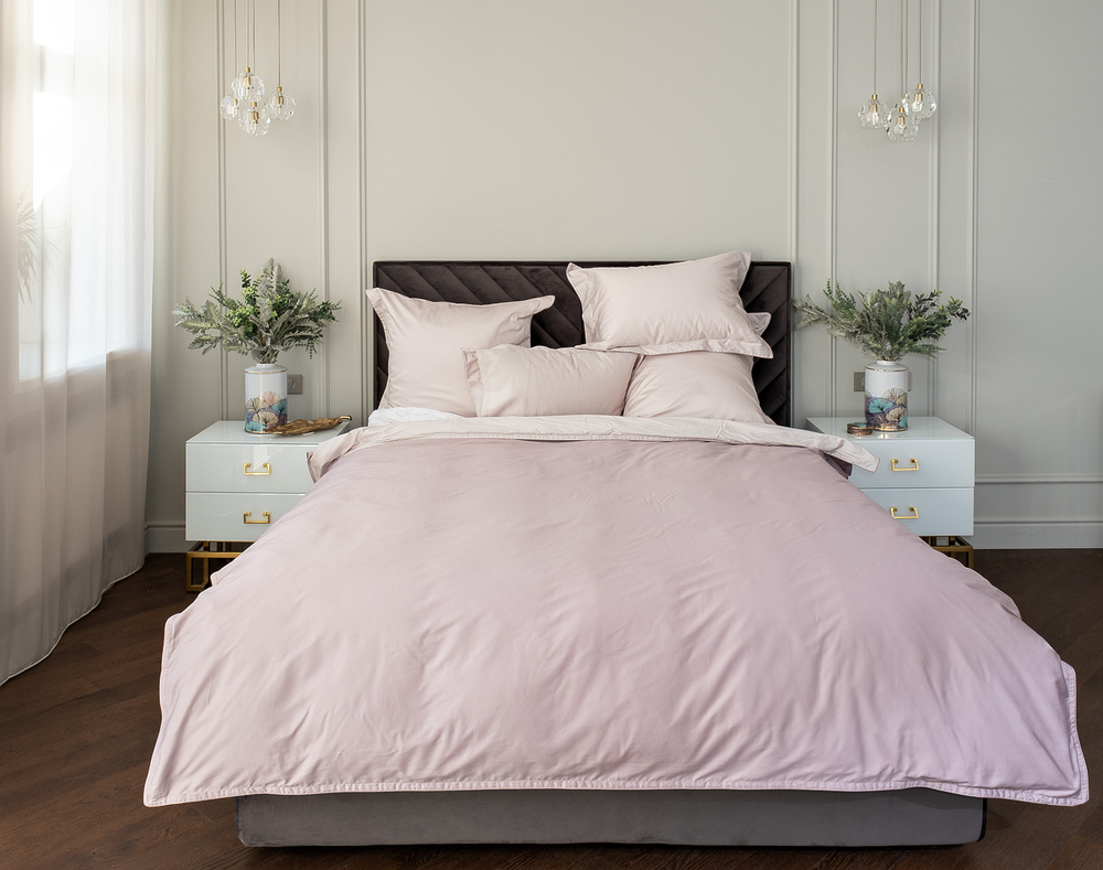 Наволочки 2шт 70x70 Garda Decor бежевые