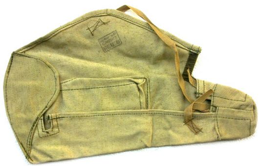 Чехол брезентовый к АКСУ