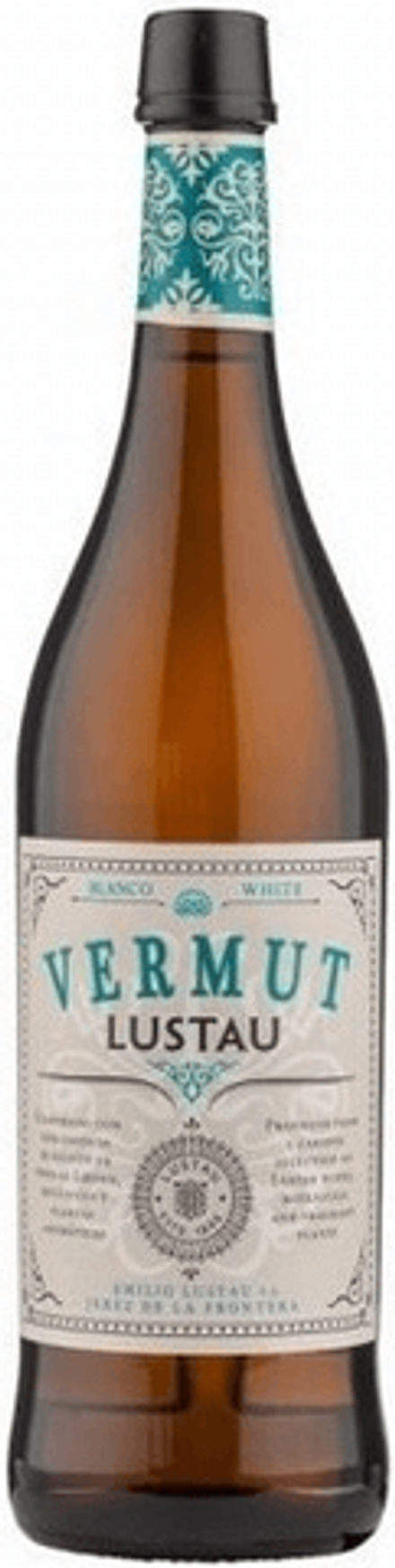 Lustau, Vermut Lustau Blanco in tube