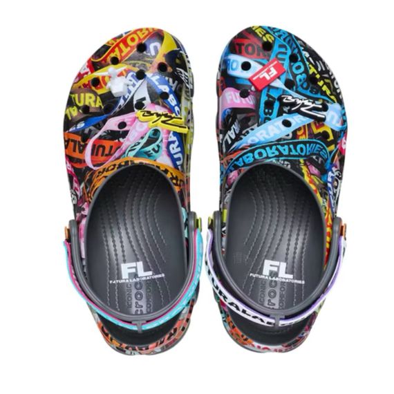 Crocs All-Terrain Clog 'Flanyard'