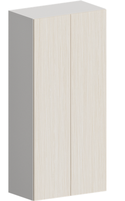 Кухня Модуль ШВП 600 Графит / Дуб крафт