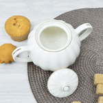 Сахарница 330мл "Пломбир" (100372)