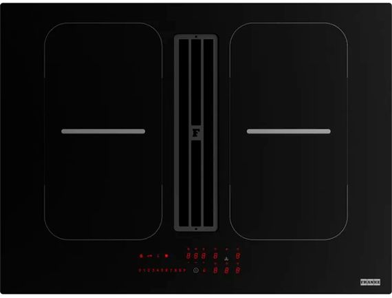 Индукционная стеклокерамич. панель с вытяжкой Franke FSM 7081R HI
