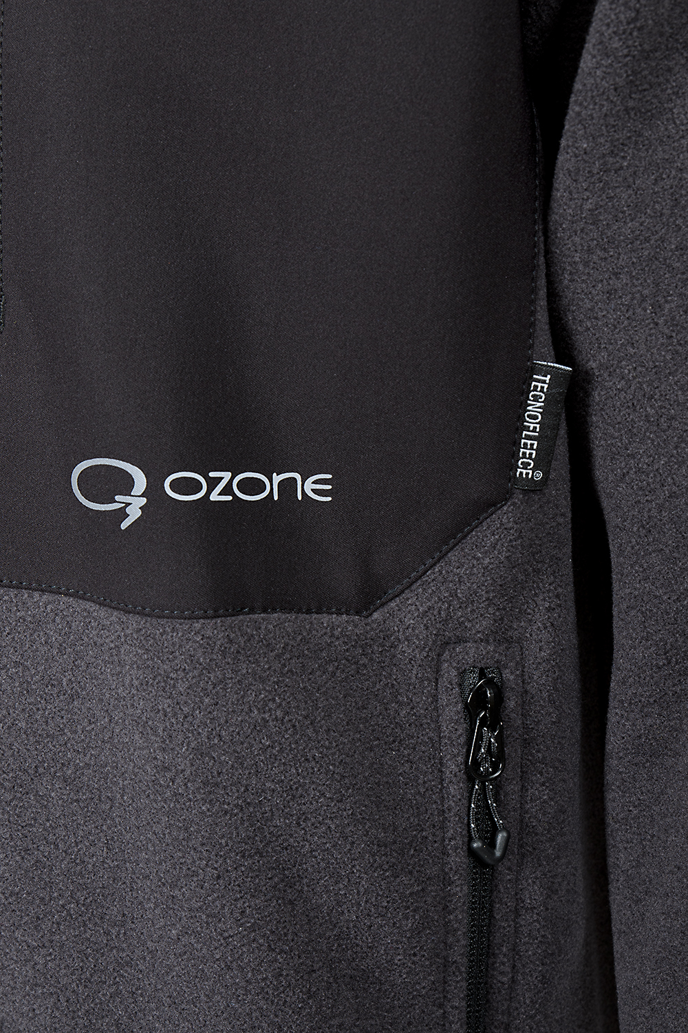 КУРТКА МУЖСКАЯ ФЛИСОВАЯ o3 Ozone SAID