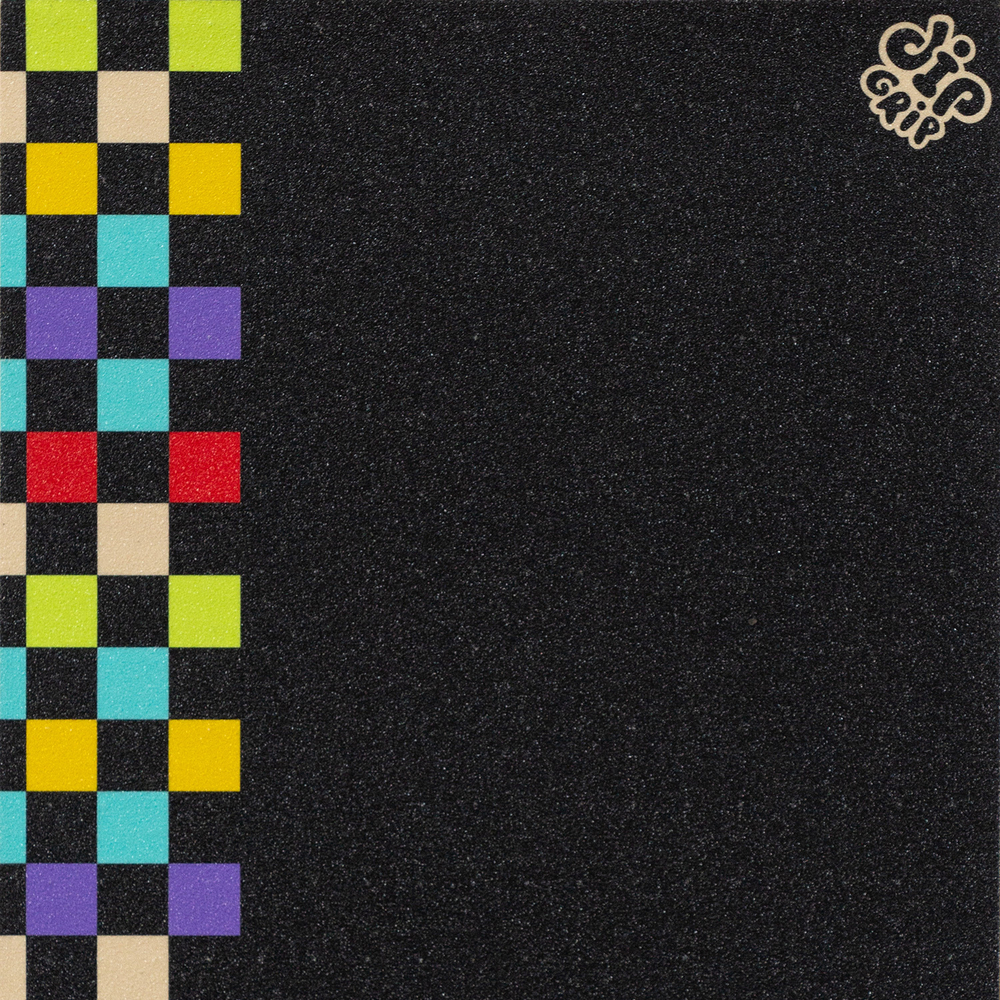 Шкурка DipGrip Side Check Multi c перфорацией