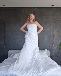 Комплект Тенсель Молоко