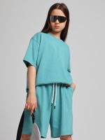 Костюм для девочки Азарт-1 Виотекс ЗЕЛЁНЫЙ