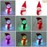 Фигурка «Снеговичок в колпачке» 15*15 см