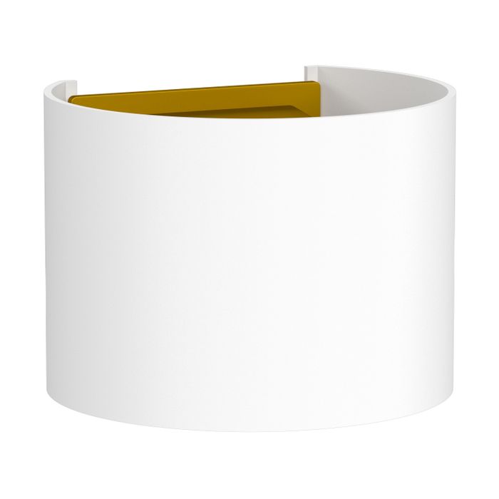 Настенный светодиодный светильник Ledron BCS-WL2017  White-Gold