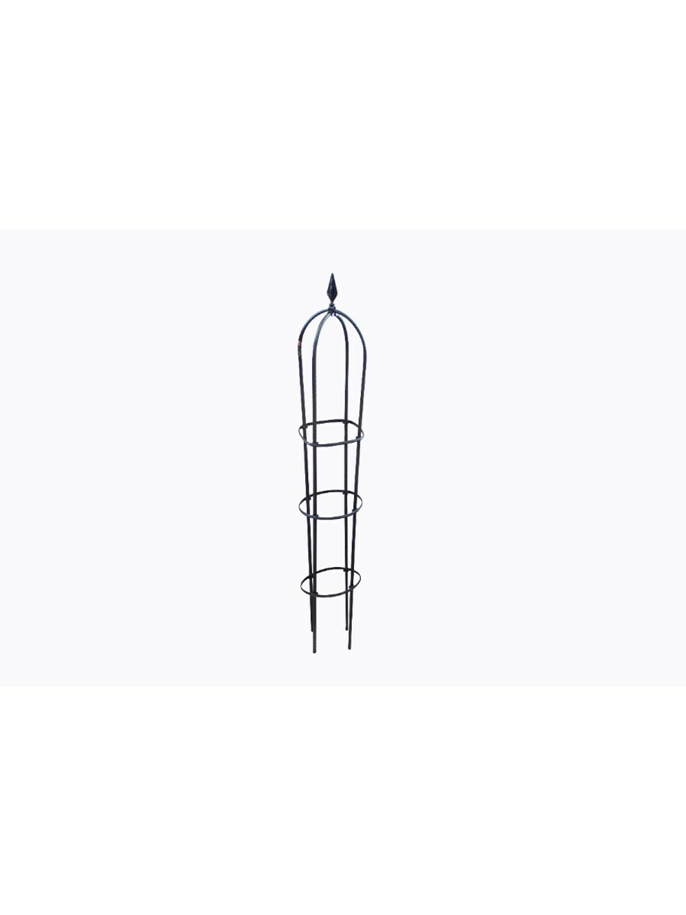 Опора для растений декоративная пластиковая(H:120см,?21см) WMC TOOLS WMC-TG3204053