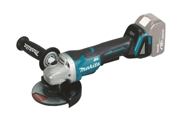 Угловая шлифмашина Makita LXT DGA505Z