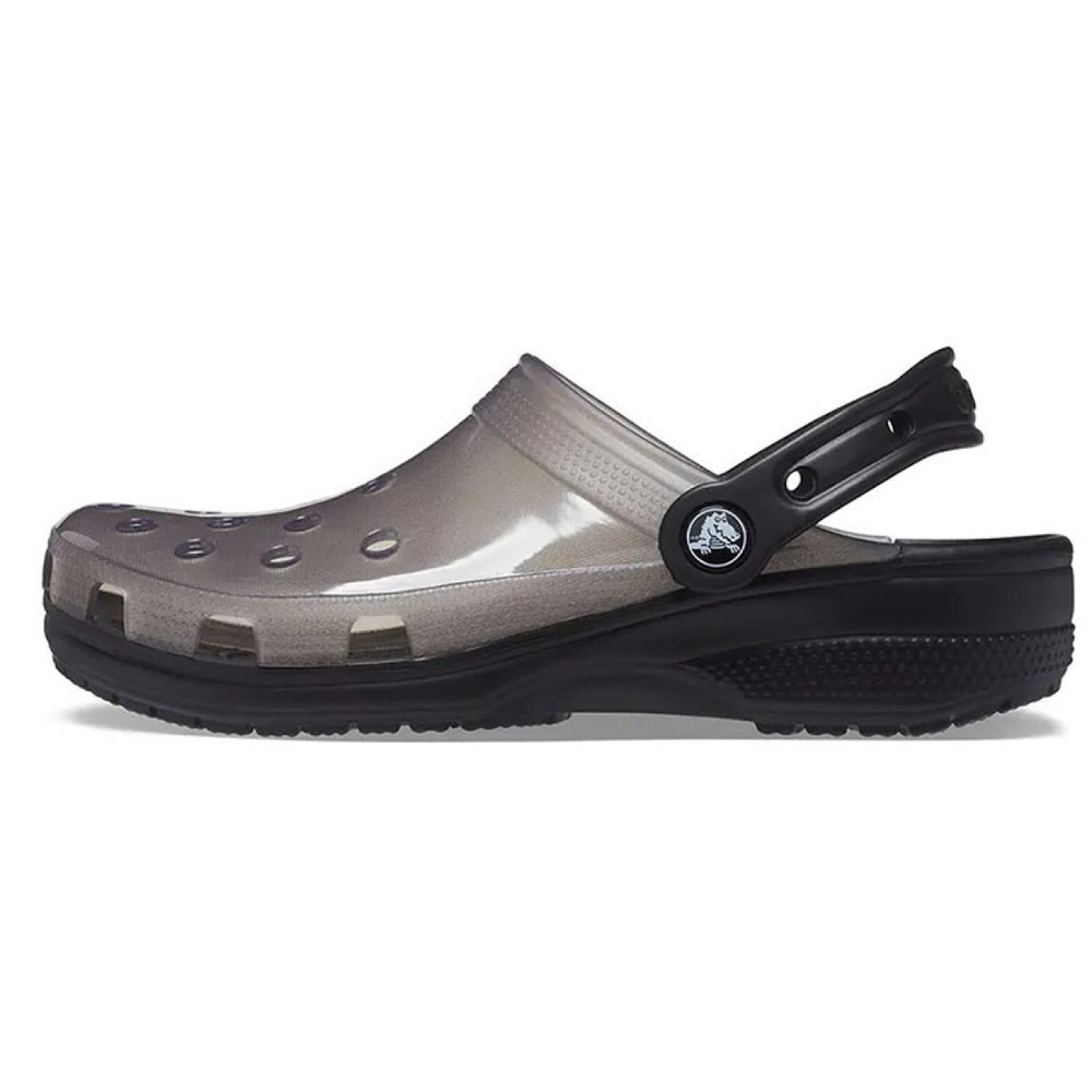 Crocs Classic Translucent Clog, 206908-001