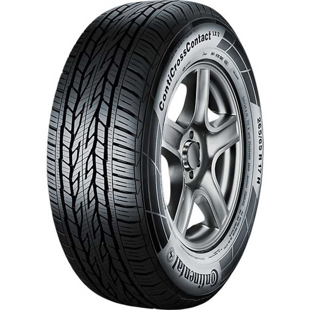 Летняя шина Continental ContiCrossContact LX2 (275/65 R17 115H)
