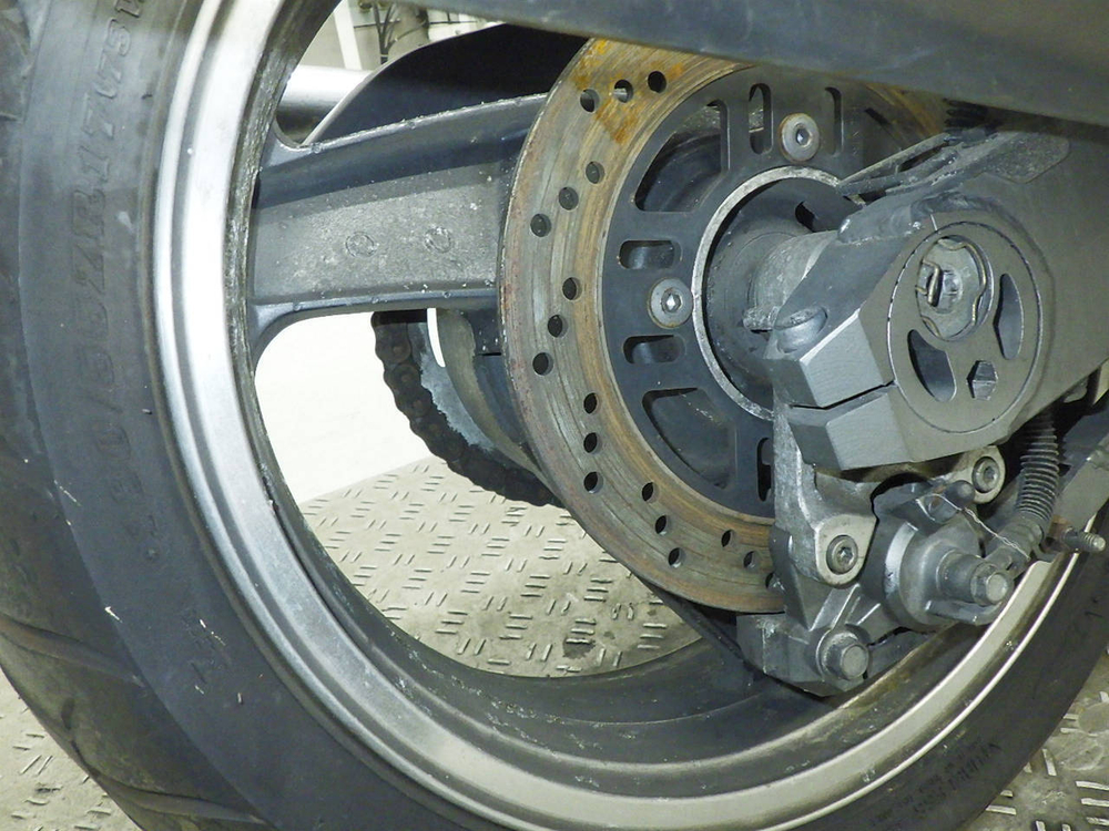 Kawasaki ZZ-R1100 , 2000