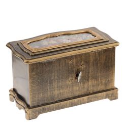 GAEM Шкатулка для украшений (музык.), L21,5 W10,5 H14 см