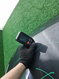 Капот Audi A4 B9 (2015-н.в.)