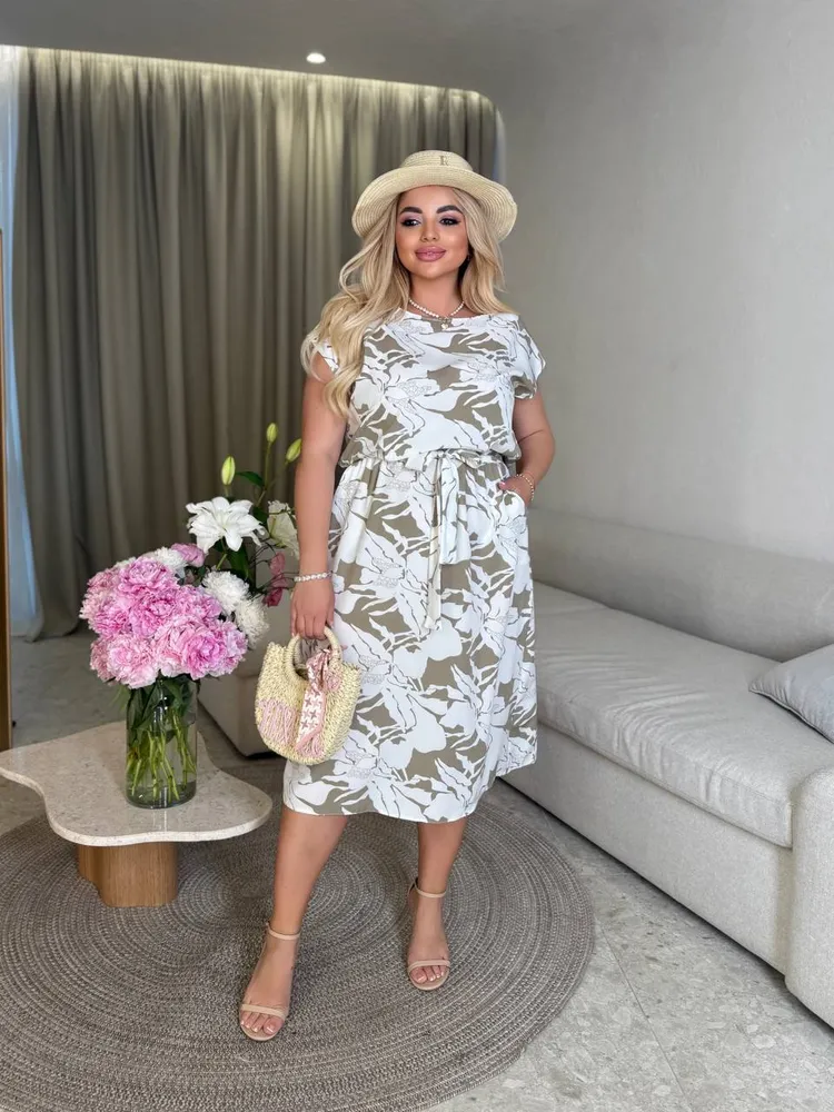 Платье УК-1811 Фабрика Моды