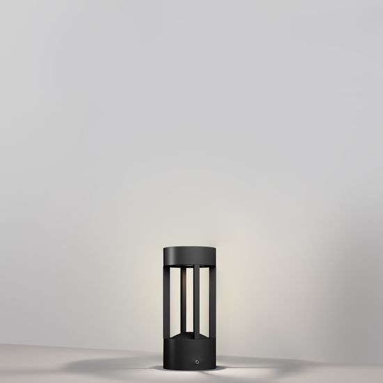 Уличный настенный светильник Outdoor O458WL-L9GF3K