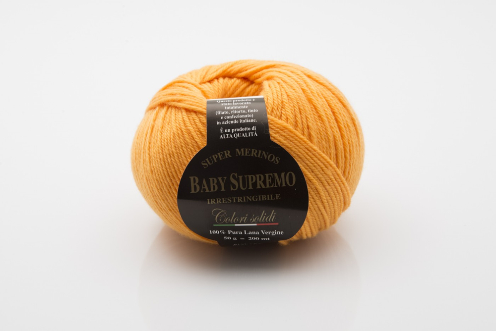 BABY SUPREMO закуп с фабрики, 500г