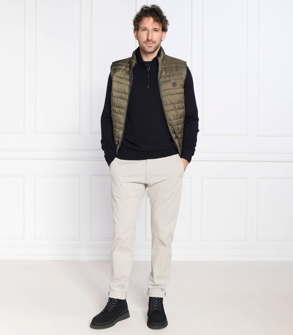 Свитер Ladamo BOSS BLACK - темно-синий(50477394)