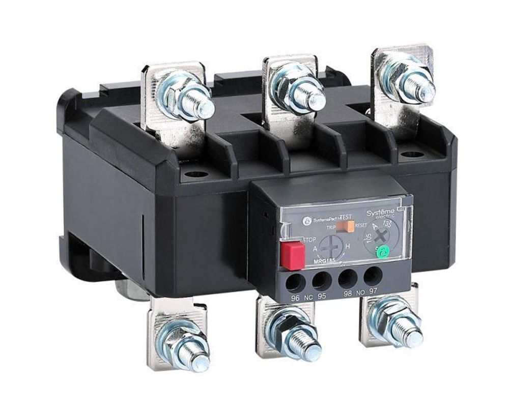 Реле перегрузки тепловое MRG F185 90-115A SE MRG185115