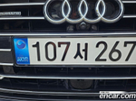 Audi A8 (D5) 55 TFSI Quattro LWB (06.2021)