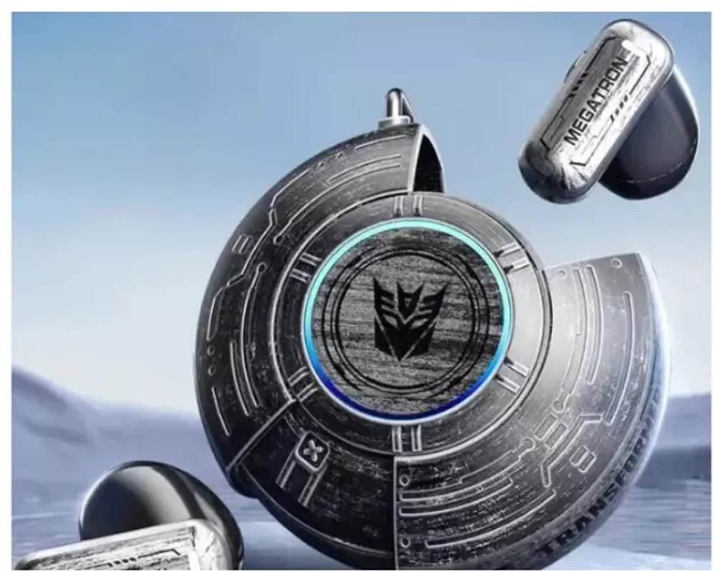 Наушники Transformers TF-T31 черный